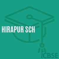 Hirapur Sch Middle School Logo