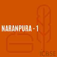 Naranpura - 1 Middle School Logo