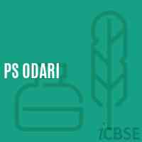 Ps Odari Primary School Logo