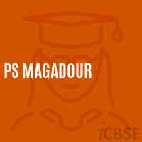 Ps Magadour Primary School Logo