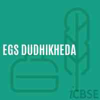 Egs Dudhikheda Primary School Logo