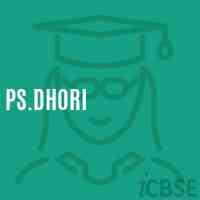 Ps.Dhori Primary School Logo