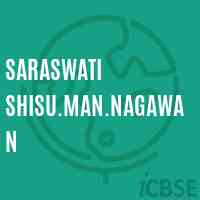 Saraswati Shisu.Man.Nagawan Primary School Logo