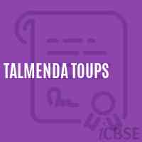 Talmenda Toups School Logo