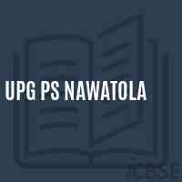 Upg Ps Nawatola Primary School Logo