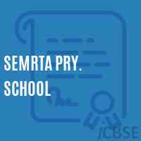 Semrta Pry. School Logo