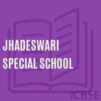 Jhadeswari Special School Logo