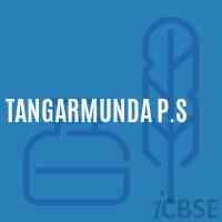 Tangarmunda P.S Primary School Logo