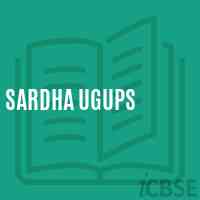 Sardha Ugups Middle School Logo