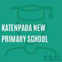 Katenpada New Primary School Logo