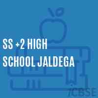 Ss +2 High School Jaldega Logo