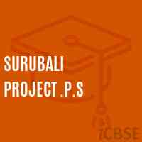 Surubali Project .P.S Primary School Logo