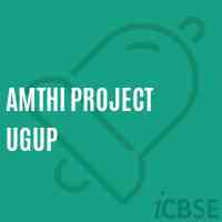 Amthi Project Ugup Middle School Logo