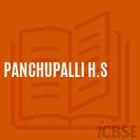 Panchupalli H.S School Logo