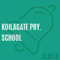 Koilagate Pry. School Logo