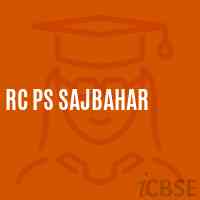 Rc Ps Sajbahar Middle School Logo