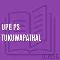 Upg Ps Tukuwapathal Primary School Logo