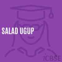 Salad Ugup Middle School Logo