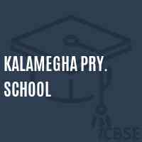 Kalamegha Pry. School Logo