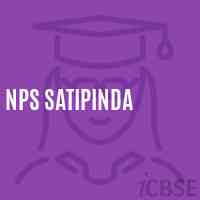 Nps Satipinda Primary School Logo