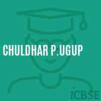 Chuldhar P.Ugup Middle School Logo