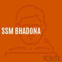 Ssm Bhadona Primary School Logo
