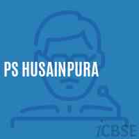 Ps Husainpura Primary School Logo