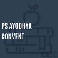 Ps Ayodhya Convent Middle School Logo