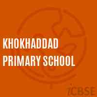 Khokhaddad Primary School Logo