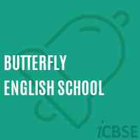 Butterfly English School Logo