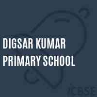 Digsar Kumar Primary School Logo