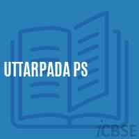 Uttarpada PS Primary School Logo