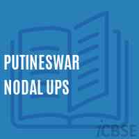 Putineswar Nodal Ups Middle School Logo