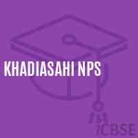Khadiasahi Nps Primary School Logo