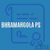 Bhramargola Ps Primary School Logo