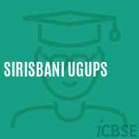 Sirisbani Ugups Middle School Logo