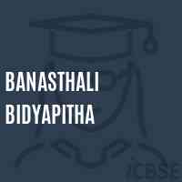 Banasthali Bidyapitha School Logo