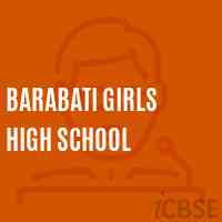 Barabati Girls High School Logo