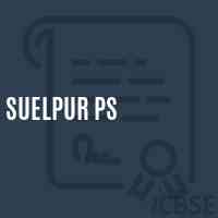 Suelpur Ps Primary School Logo
