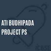 Ati Budhipada Project Ps Primary School Logo