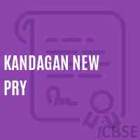 Kandagan New Pry Primary School Logo