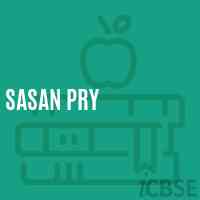 Sasan Pry Primary School Logo