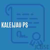 Kaleijau Ps Primary School Logo