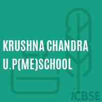 Krushna Chandra U.P(Me)School Logo
