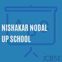 Nishakar Nodal Up School Logo