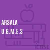 Arsala U.G.M.E.S Middle School Logo