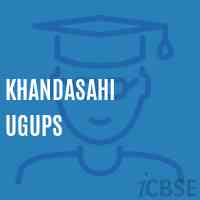 Khandasahi UGUPS Middle School Logo