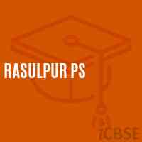 Rasulpur Ps Primary School Logo