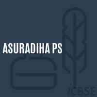 Asuradiha Ps Primary School Logo