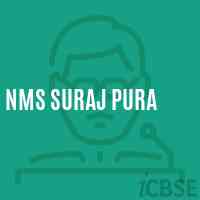 Nms Suraj Pura Middle School Logo